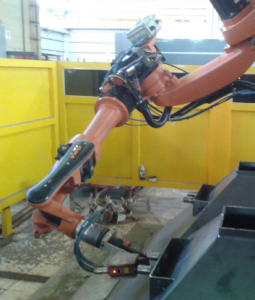 Programación offline RobotExpert